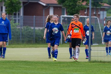 Bild 11 - B-Juniorinnen FSC Kaltenkirchen - TSV Schnberg : Ergebnis: 1:1